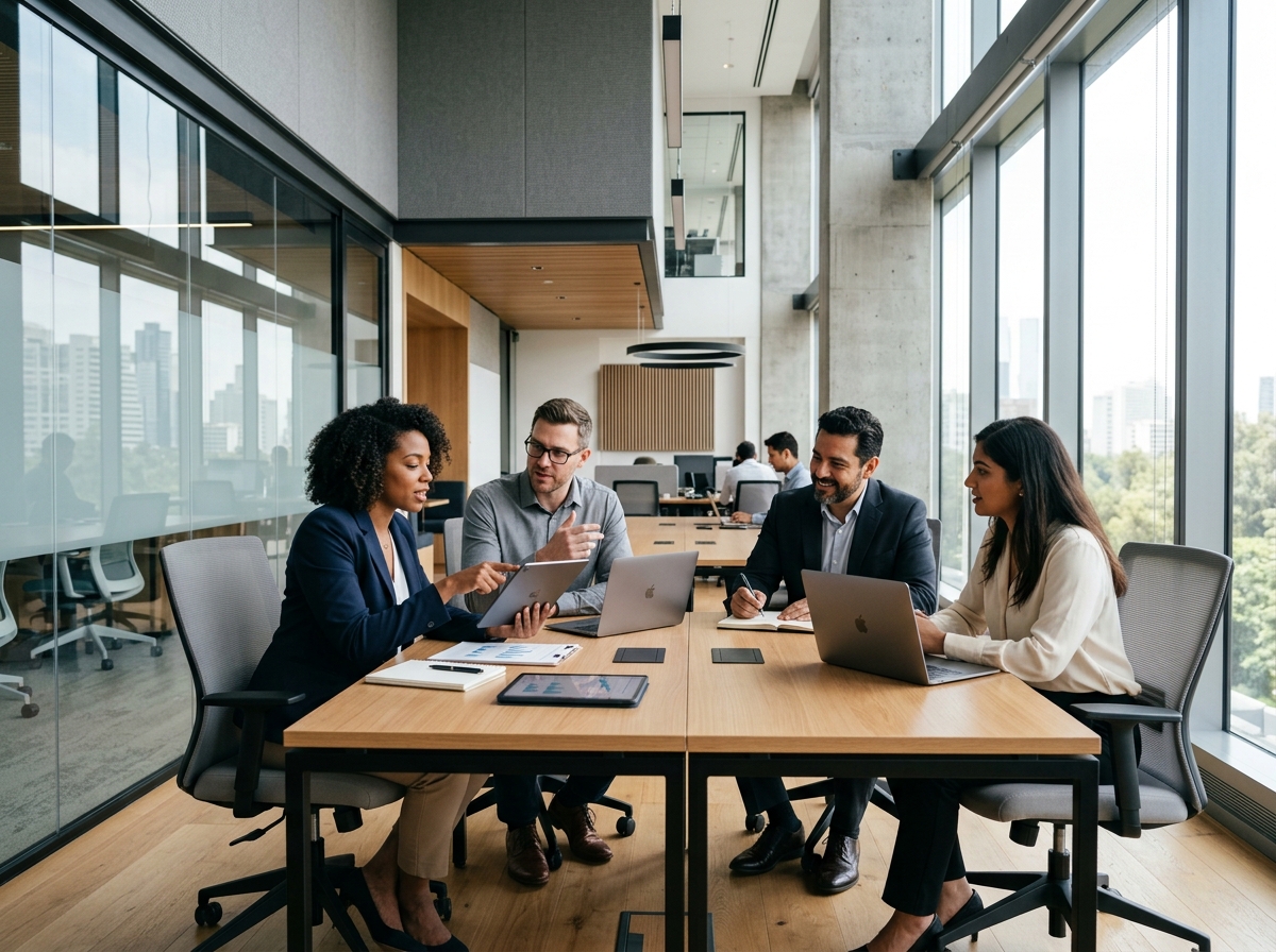 About Line & Level LLP