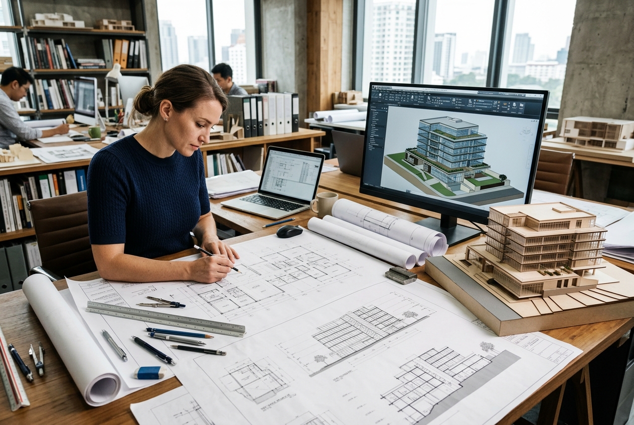 Architectural Planning